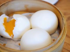 流沙奶黄包-香港百合居(LCM置汇旭辉广场店)
