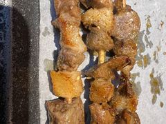 牛肉串-管氏翅吧(护国寺店)