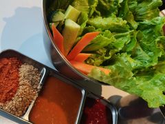 -范儿·嫂子烤肉·精致炭火烤肉(长治路店)