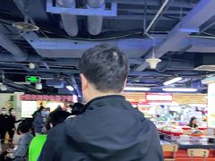 大堂-安徽阜阳卷馍(西单店)