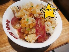 腊味煲仔饭-好彩猪肚鸡(正弘城店)