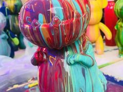 -A+毛毛毯·高温珐琅·银饰DIY(三里屯店)
