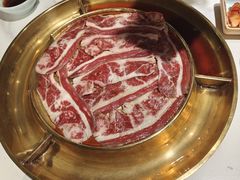 -猪啊牛呀羊啊铜盘烤肉(正大广场店)