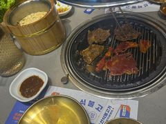 -金会长自助海鲜·烤肉(人民广场店)