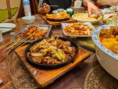 -巴依兄弟西域美食(机场店)