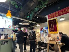 -烤满分·东北烧烤(首经贸店)