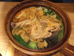 -刀小蛮半只鸡过桥米线(家乐福四元桥店)