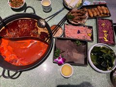 -憨铁匠老火锅(龙岗万科里店)