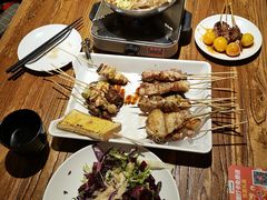 -王氏炉匠·烧鸟放题自助(三里屯店)