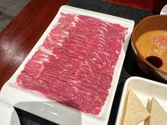 -南门涮肉(北洼路店)