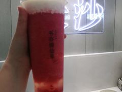 -书亦烧仙草(万家丽一店)
