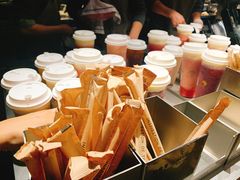 -喜茶(北京三里屯太古里店)