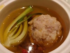 清汤狮子头-松鹤楼(狮山永利广场店)