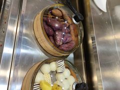 -蟹谢蒸鲜自助餐厅