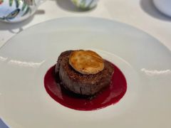 炙烤澳洲和牛里脊M9-Le Comptoir de Pierre Gagnaire