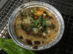 脑花-缘来香大凉山西昌火盆烧烤.12年老店(巴国城店)