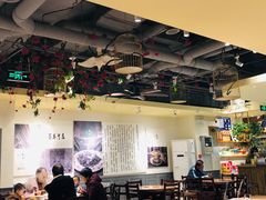 大堂-清真·北京老门框爆肚涮肉馆(凤城六路店)