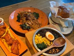 -良木缘咖啡西餐(蜀汉路店)
