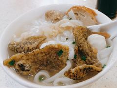 -明兴正宗潮州五彩鱼蛋粉面(中山六路店)