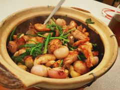 啫啫海鲜鸡-玖味(老工人西路店)
