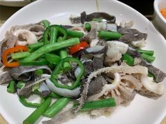 白灼牛柏叶-东山茶寮(新安店)
