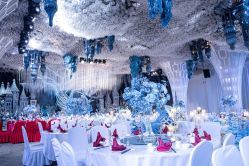 -华东饭店·园林式婚礼宴会厅酒店