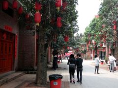 -茂德公鼓城