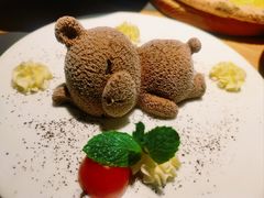 -麓椿花园西餐厅(海乐世界店)