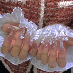 -手艺人不办卡美甲美睫