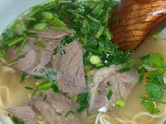 -马记永·兰州牛肉面(3019君尚店)