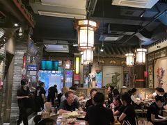 -蜀大侠火锅(建设路第五大道店)