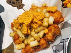 秘制酱油炸鸡-BOPEYE·波派炸鸡(九霄天地店)