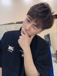 点击看大图 -3AM HAIR SALON染发接发