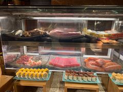 -松山湖凯悦酒店·Café自助餐厅·周末火舞秀表演