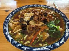 -自游人·美食一楼·地道徽菜(三十年名店)