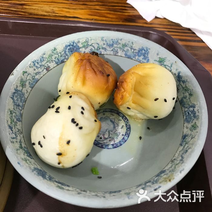 老盛兴大食堂(宋园路店)生煎包图片 - 第31张
