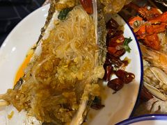 -周记老沈阳焦火鸡架
