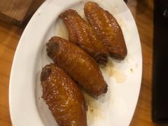 鼓油王鸡中翅-翅客(紫金大街店)