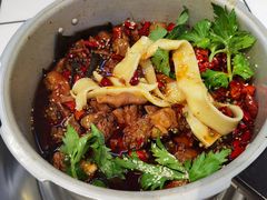 -晓彭肥肠鸡·泡椒鸡火锅(水木天地店)