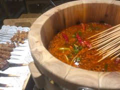 -聚串门儿·东北烧烤(信义坊店)