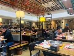 大堂-黄记煌三汁焖锅(金凤万达广场店)