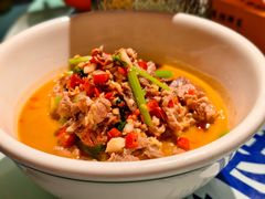 -老萍巷·莲花血鸭(步行街店)