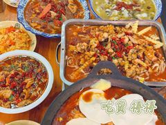 -江湖万州烤鱼(王子美食城)