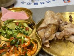 -金会长自助海鲜·烤肉(人民广场店)