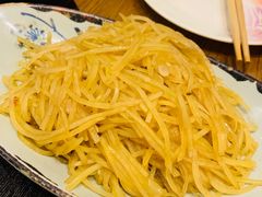 醋溜土豆丝-娄三少春饼·烤鸭(合生汇购物中心店)