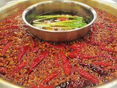 鸳鸯锅-重庆老火锅王(永陵路分店)