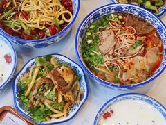 -馬香远蘭州牛肉面(武汉群星城首店)