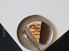 酸奶芝芝布朗尼-Infica Coffee