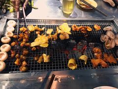 -马路牙子烧烤音乐酒馆(望京店)