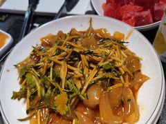 -杨记齐齐哈尔烤肉(五莲路店)